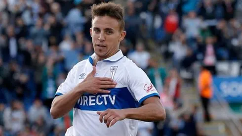 Buonnanote será titular este sábado contra O'Higgins