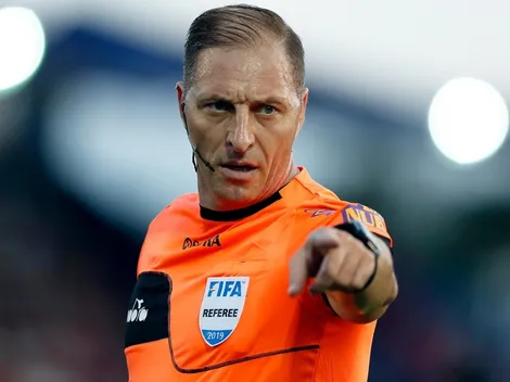 Néstor Pitana arbitrará la finalísima de grupo entre Gremio y la UC