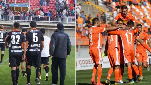 Cobreloa no ha ganado en Chillán desde 2009