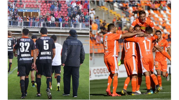 Cobreloa no ha ganado en Chillán desde 2009