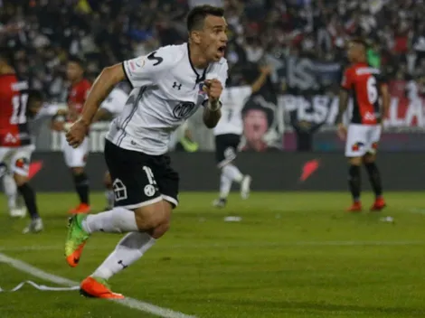 Mouche revela que este fin de semana jugará primera vez en pasto sintético