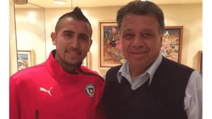 Vidal sigue recibiendo elogios de Don Elías