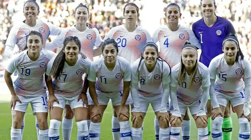 La Roja FEM enfrentará a Colombia.