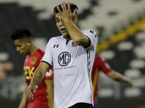 Millonaria demanda árabe a Colo Colo por Pinares