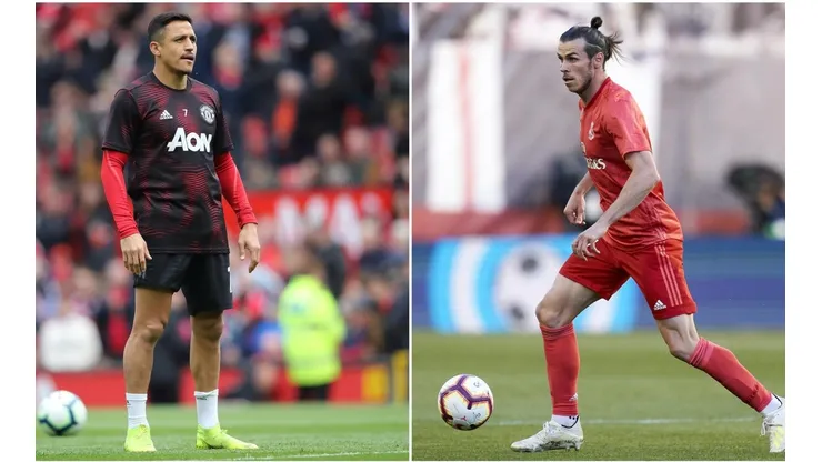 La salida de Alexis le facilitaría el arribo al galés