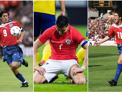 Alexis: ¿Se baja de la Roja como Iván Zamorano en 1995?