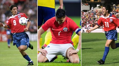 Sánchez está en una encrucijada que antes vivieron Zamorano y Salas