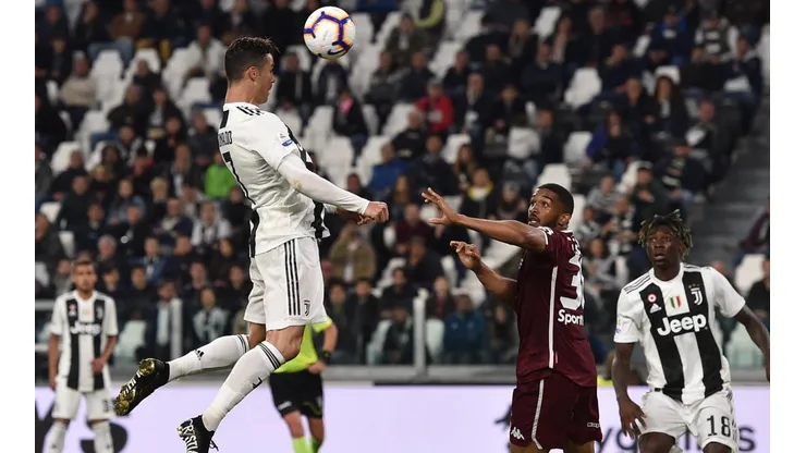 El gol de Cristiano Ronaldo