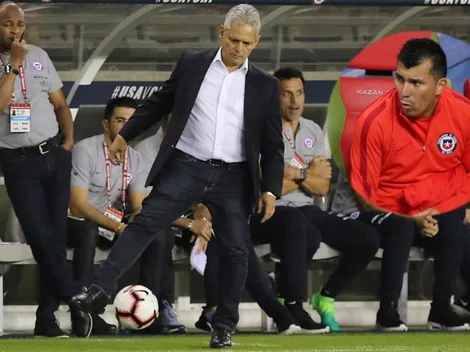 "La lesión de Medel es delicada, pero hay que ser optimistas"