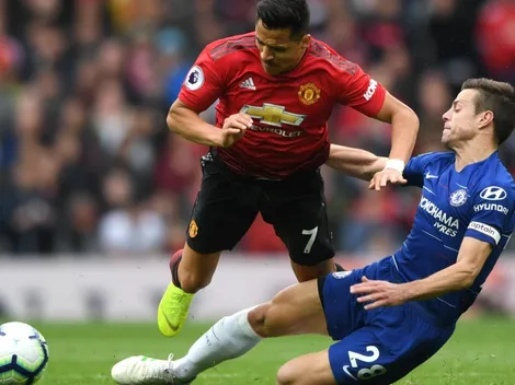 Reseñan que Man.United pagará para deshacerse de Alexis