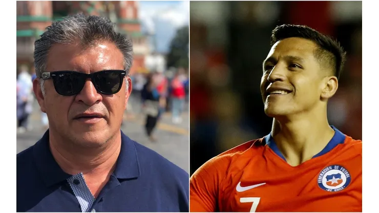 El dato de Claudio Borghi golpeó a la selección chilena