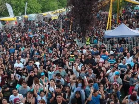 Todo listo para la gran Fiesta del Vino del Valle del Maipo 2019