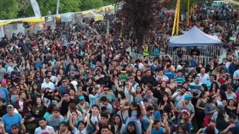 La Fiesta del Vino del Valle del Maipo se desarrollará este fin de semana.