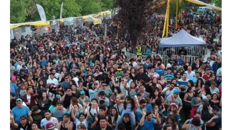 La Fiesta del Vino del Valle del Maipo se desarrollará este fin de semana.