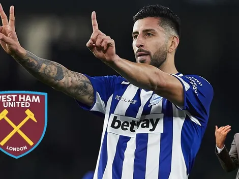 West Ham ofrece 11 millones de euros por Maripán