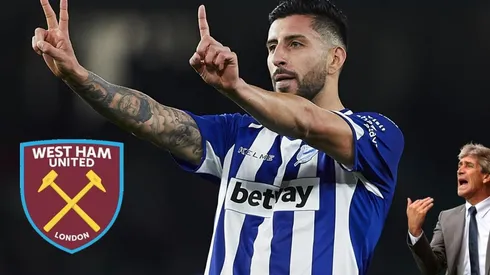 ¿Maripán al West Ham de Pellegrini?