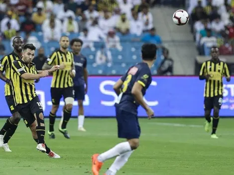 Coto Sierra pierde la final de la King's Cup de Arabia pese a enorme pase gol de Carlos Villanueva