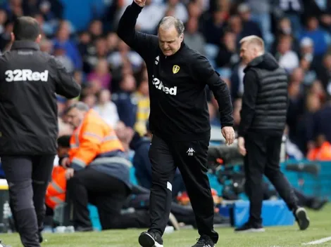 Otra locura: Bielsa paga de su bolsillo la multa por espionaje