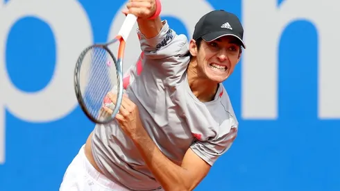 Garín se impuso al 3º ATP en Múnich.