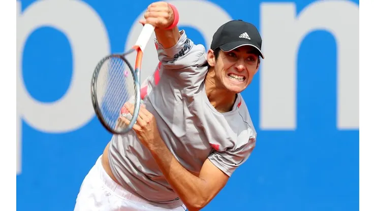 Garín se impuso al 3º ATP en Múnich.