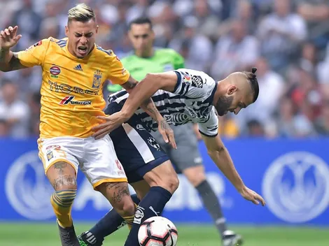 Monterrey empata con los Tigres de Edu Vargas y es campeón