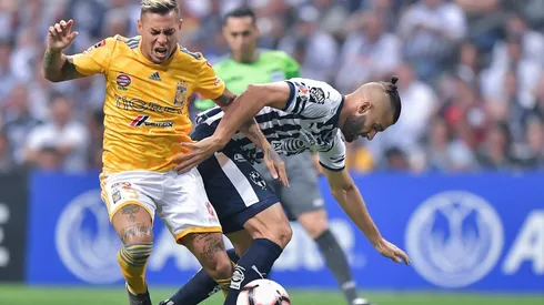 Eduardo Vargas fue titular en la finalísima de la Concachampions