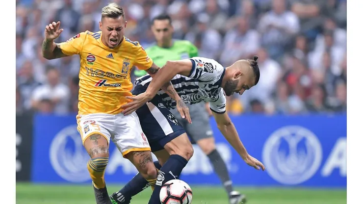 Eduardo Vargas fue titular en la finalísima de la Concachampions
