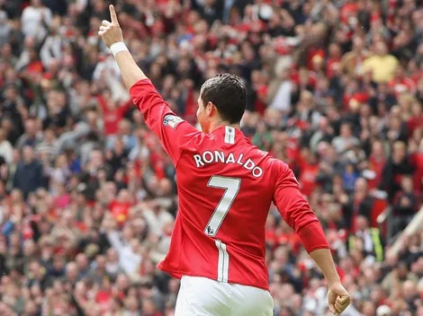 Tiembla el 7: Lingard dice que le "encantaría" contratar a Cristiano