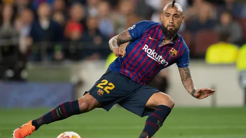 Marca alucina con Vidal: "El gladiador del otro Barça"