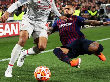 La pasión inagotable de Vidal: "Dejaría todo por ganar la Champions"