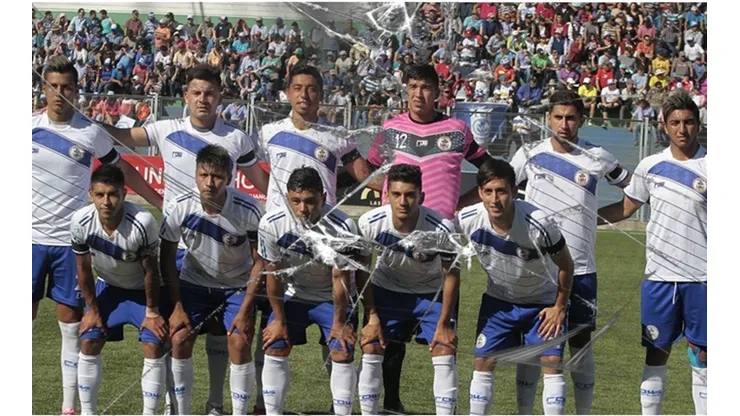 El club chorero sigue sin ser admitido en Segunda Profesional