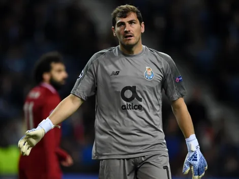 Casillas no podría volver a jugar tras el infarto