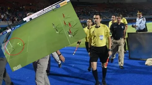 El juez debió salir escoltado tras su horroroso cobro