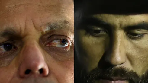 Reinaldo Rueda habló de su encuentro con Claudio Bravo