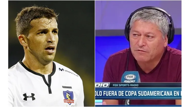 Patricio Yáñez soltó una ráfaga de críticas sobre el peruano Costa