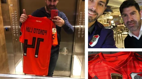 Marcelo Salas revela regalo que le hizo ex compañero de River