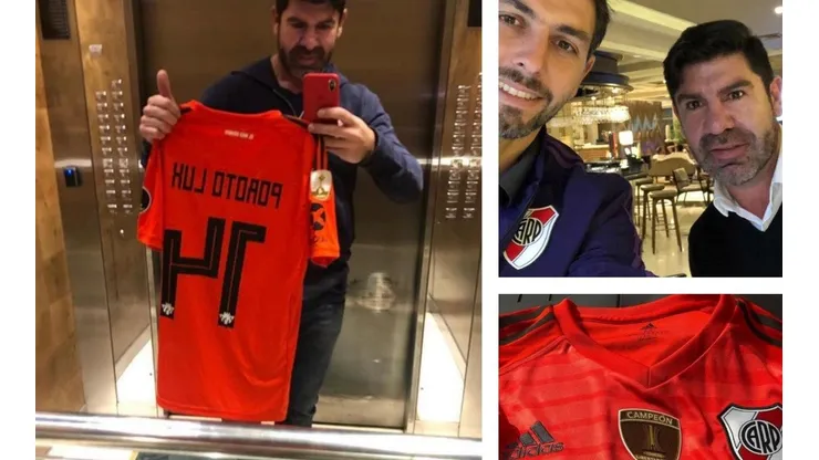 Marcelo Salas revela regalo que le hizo ex compañero de River