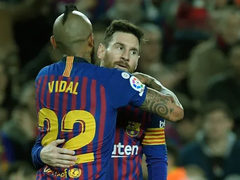 Rivaldo: "Messi es único y el mejor jugador del mundo"