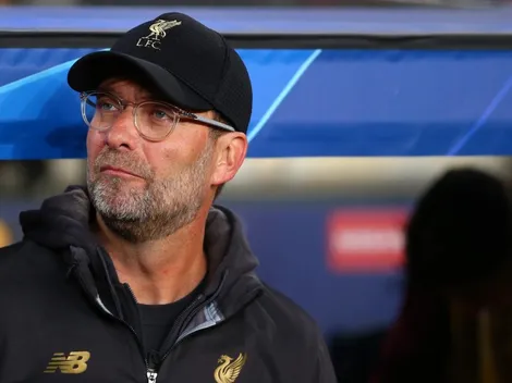 Klopp: "Es el mejor partido que hemos jugado en la Champions"