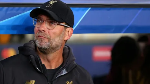Klopp: "Es el mejor partido que hemos jugado en la Champions"