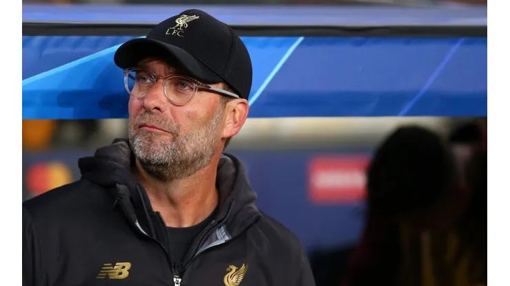 Klopp: "Es el mejor partido que hemos jugado en la Champions"