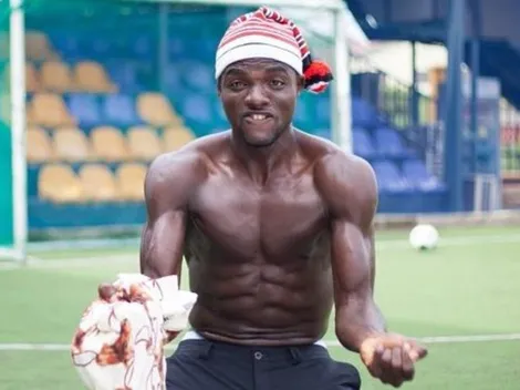 Seleccionado nigeriano alaba al King: "Es todo en este juego"