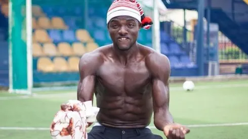 Seleccionado nigeriano alaba al King: "Es todo en este juego"