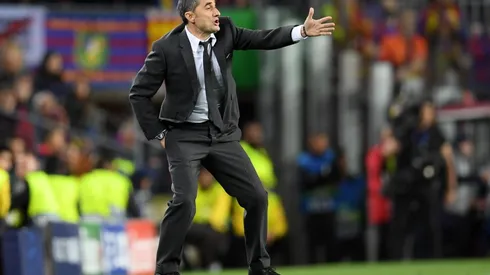 Ernesto Valverde: "Este era un partido para Arturo"