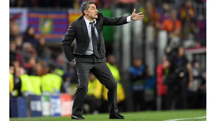 Ernesto Valverde: "Este era un partido para Arturo"