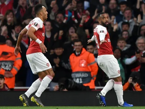 Europa League: Arsenal gana y Chelsea empata de visitante