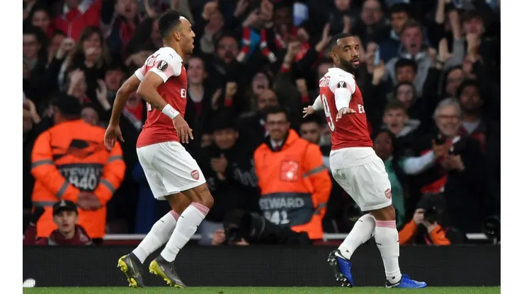 Europa League: Arsenal gana y Chelsea empata de visitante