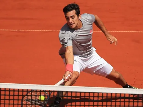 Dónde ver en vivo a Garín vs Zverev en el ATP de Múnich