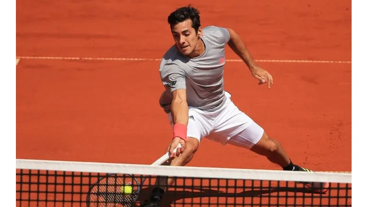 Dónde ver en vivo a Garín vs Zverev en el ATP de Múnich
