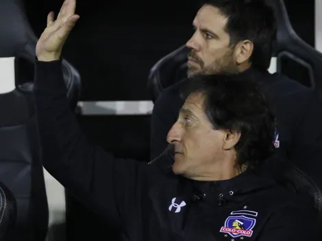 Salas no quiere quedarse empantanado en la eliminación